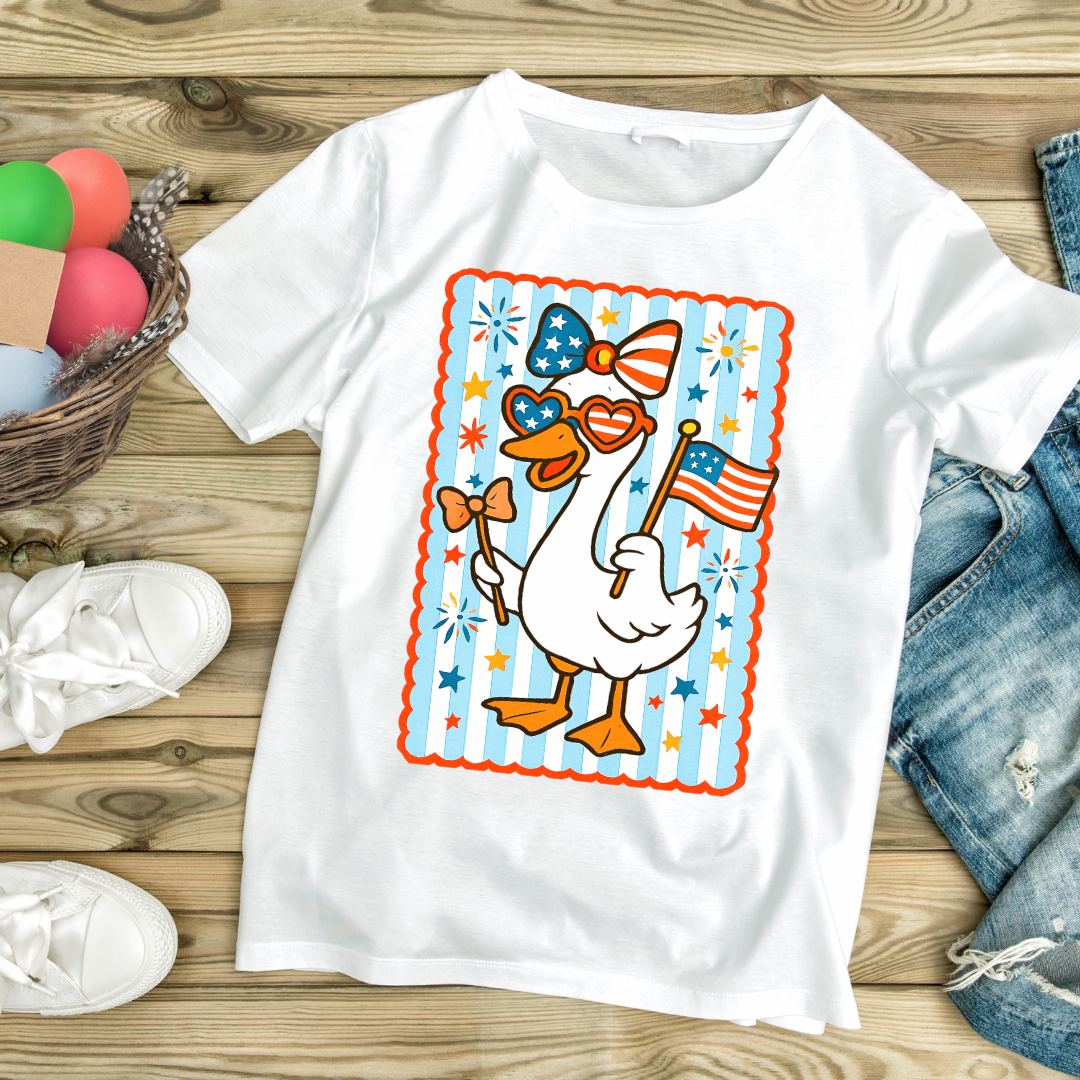 4th of July Goose