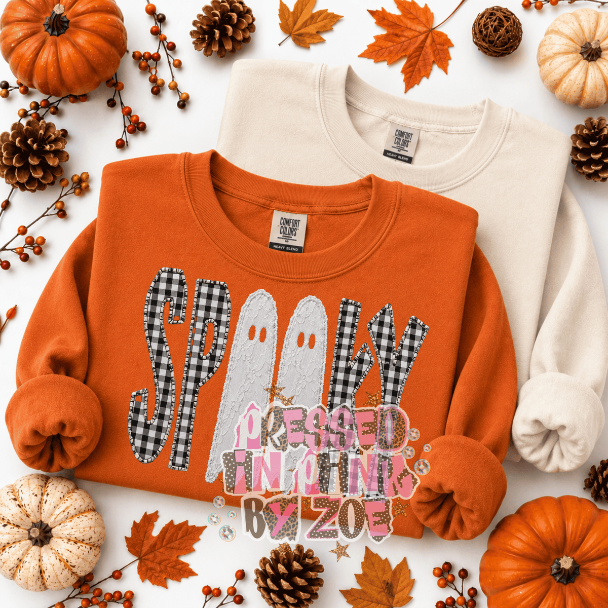 Spooky Sweatshirt