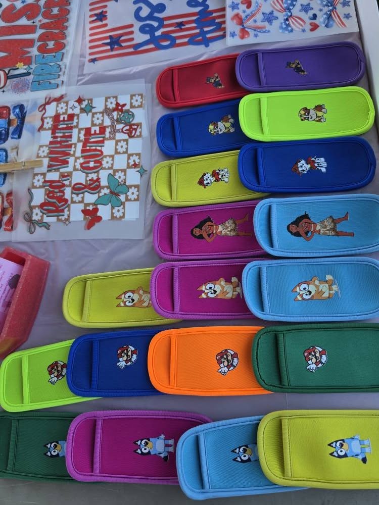 Popsicle Holder