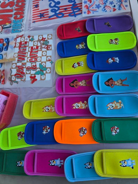 Popsicle Holder