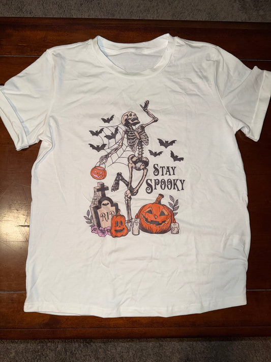Stay Spooky Tee