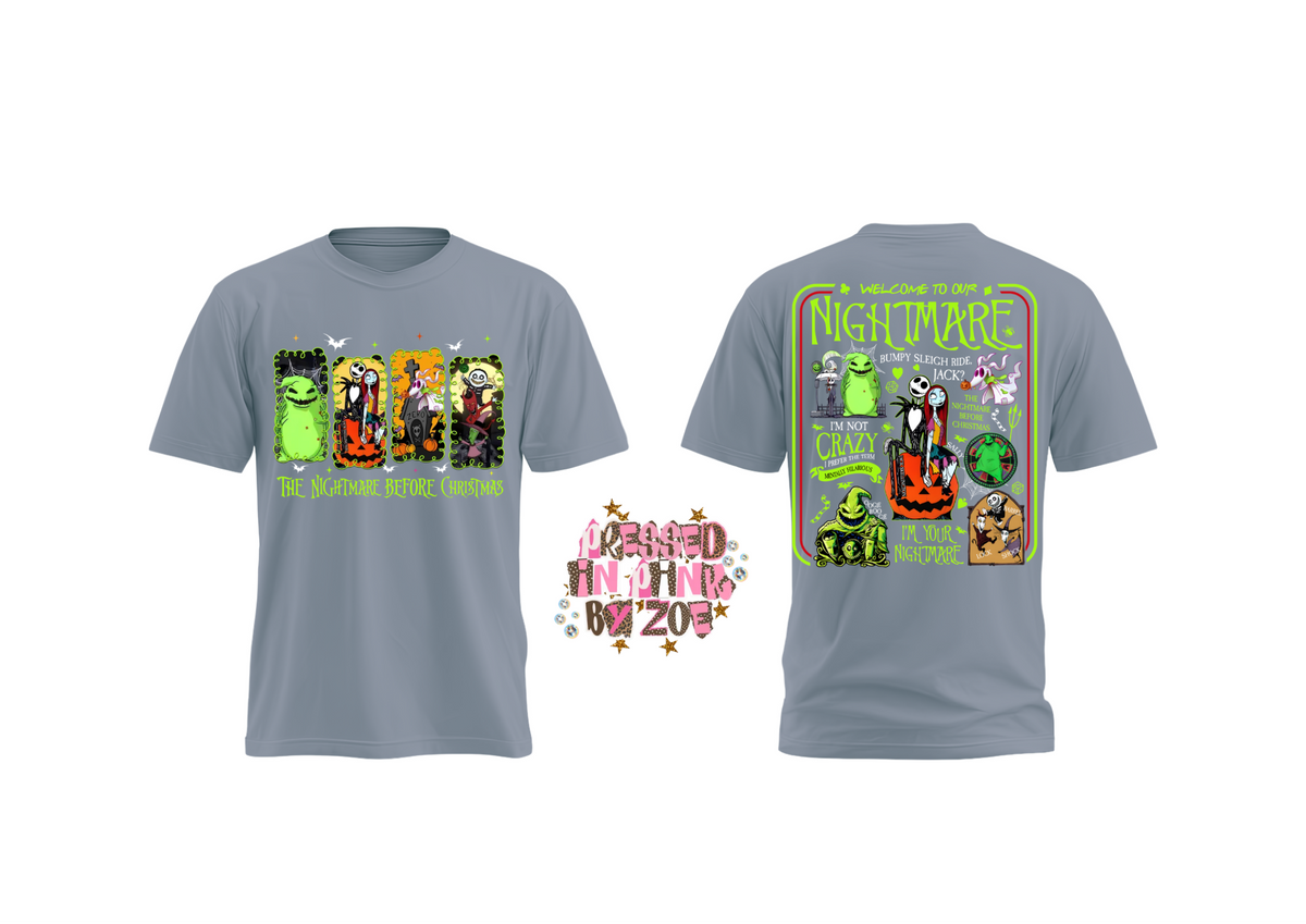 Nightmare Tee