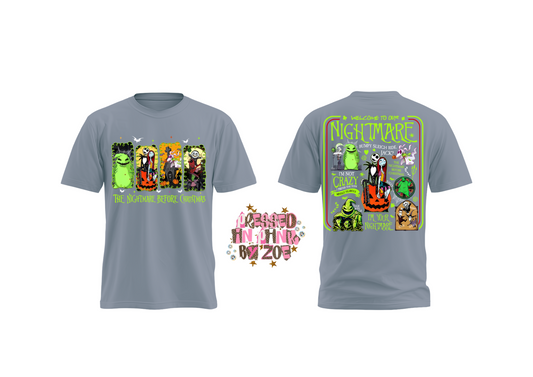 Nightmare Tee