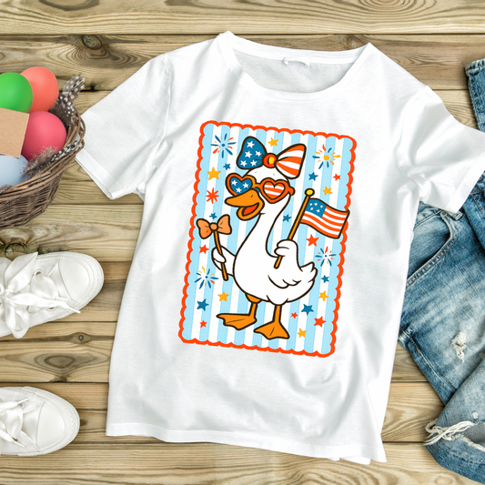 4th of July Goose
