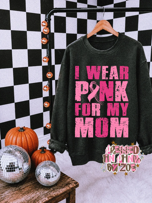 Breast Cancer Support Sweatshirt