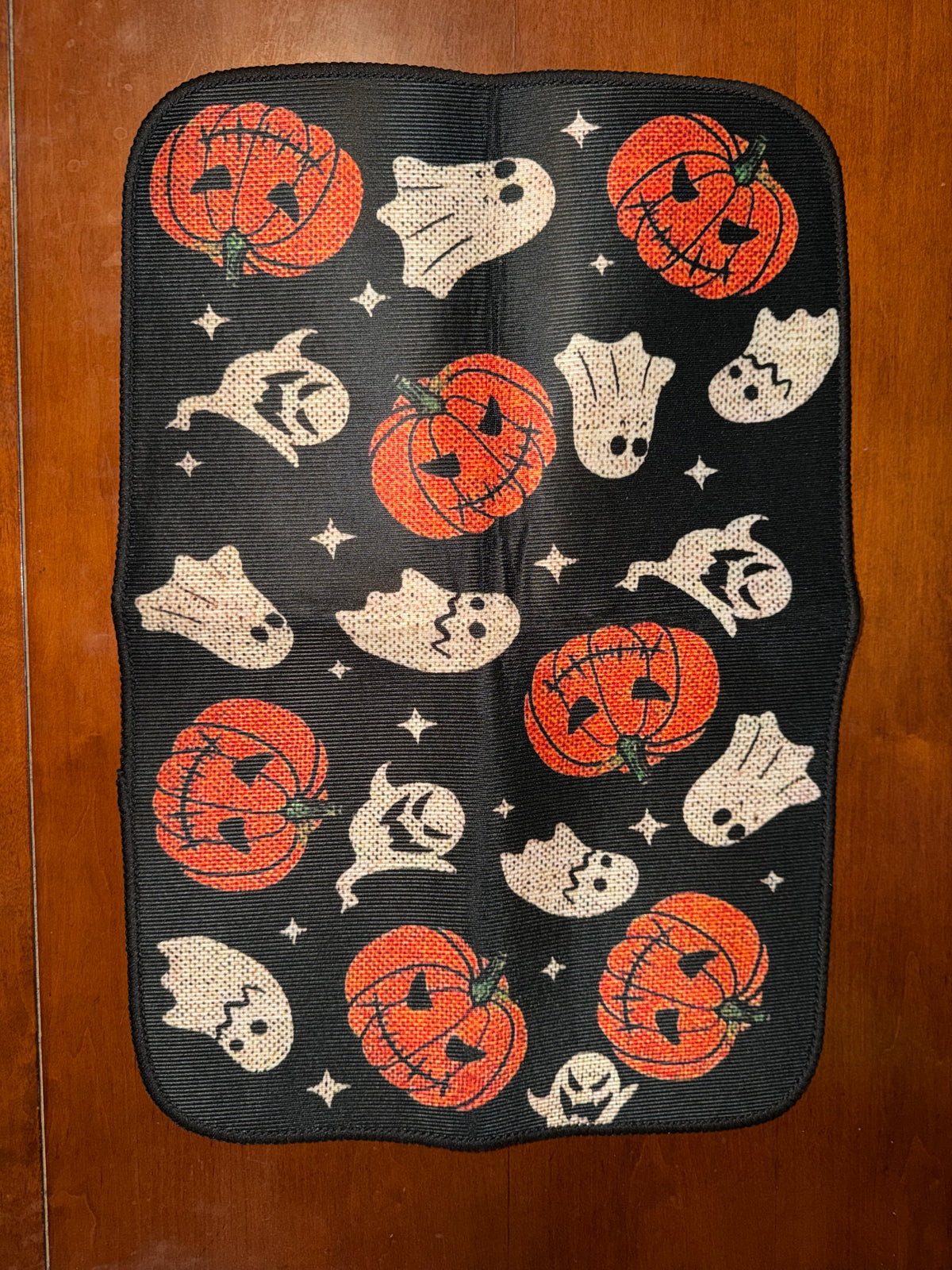 Spooky Floor Mat