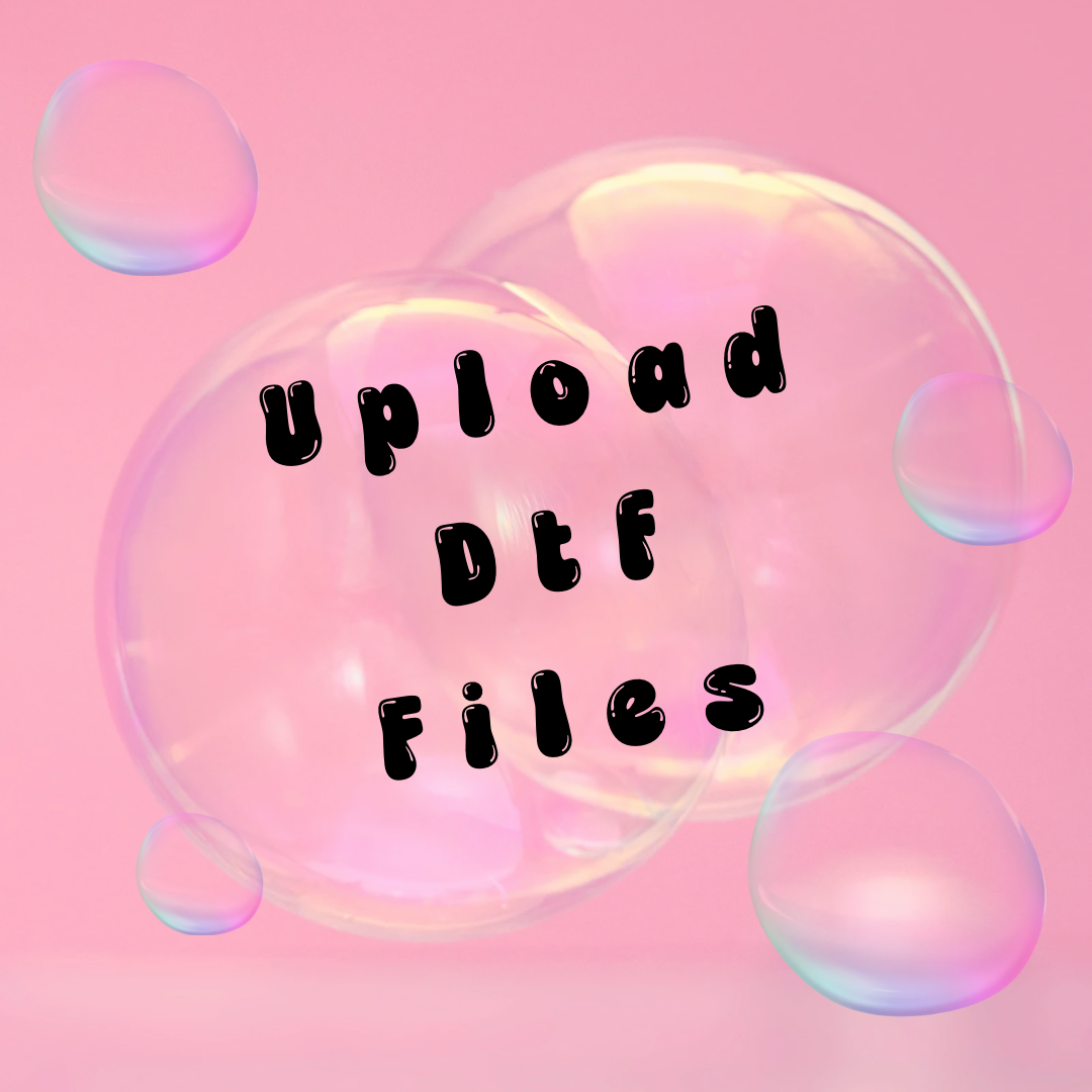 Upload Direct to Film Transfers