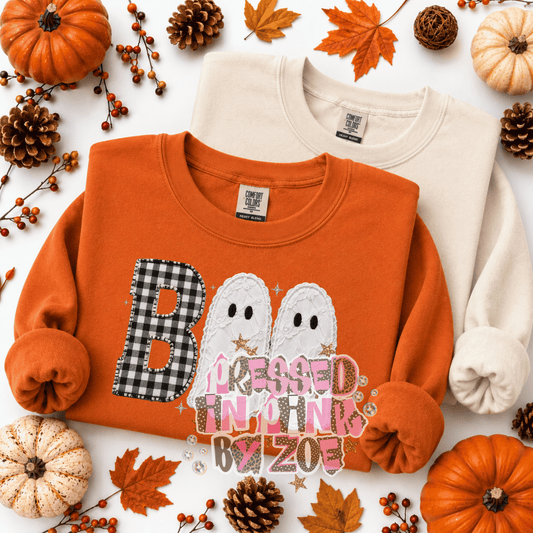 BOO Sweatshirt