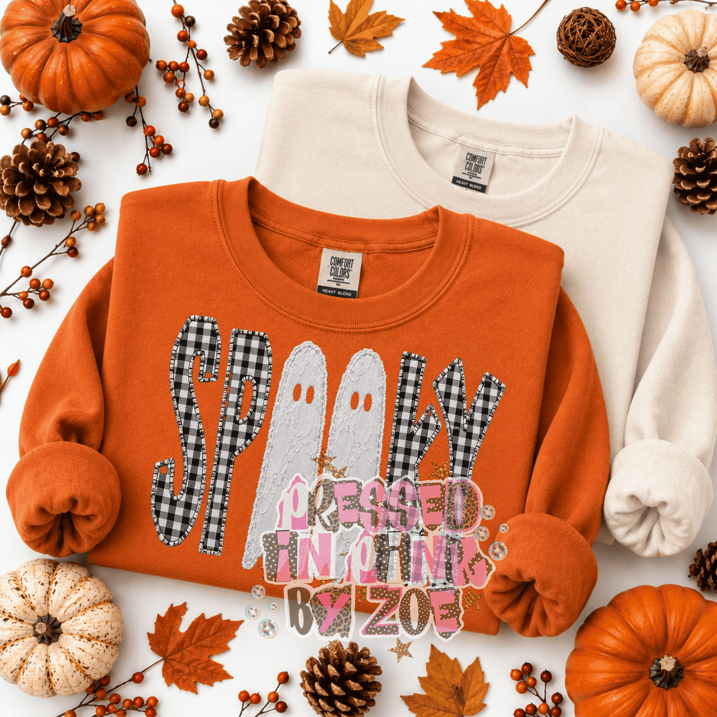 Spooky Sweatshirt
