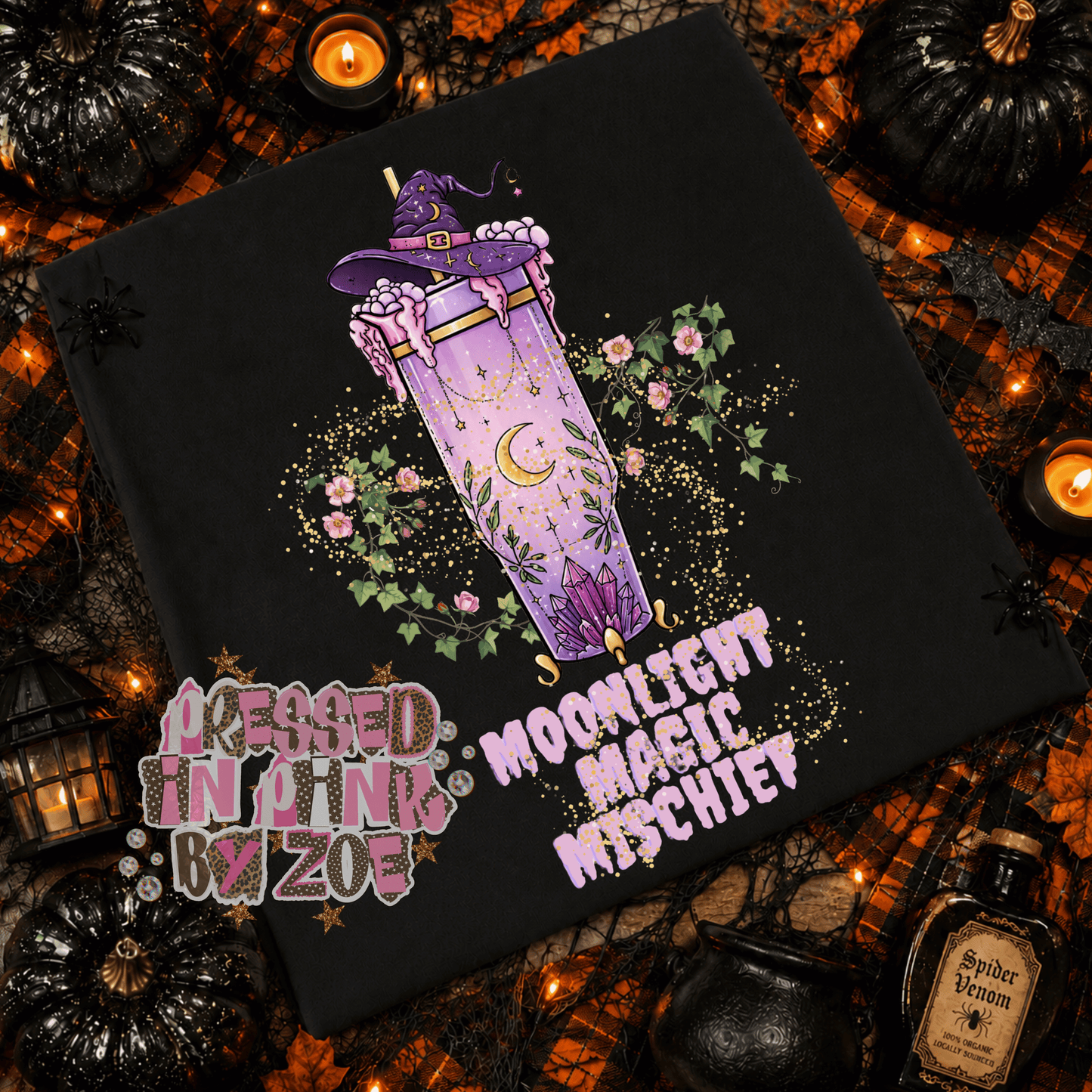 Moonlight, Magic, Mischief