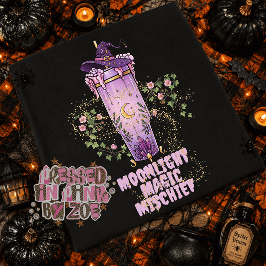 Moonlight, Magic, Mischief
