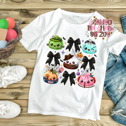 Halloween Dumplings Tee